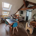 La Cour Nantaise - T3 Calme, Proche Centre דירה *