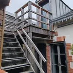 La Cour Nantaise - T3 Calme, Proche Centre דירה