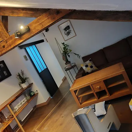 Apartamento La Cour Nantaise - T3 Calme, Proche Centre Rezé