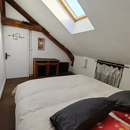 La Cour Nantaise - T3 Calme, Proche Centre *