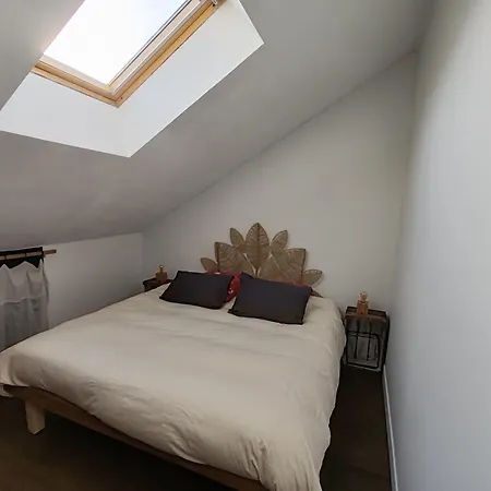 La Cour Nantaise - T3 Calme, Proche Centre Rezé