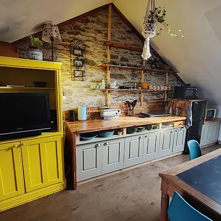 La Cour Nantaise - T3 Calme, Proche Centre Apartamento