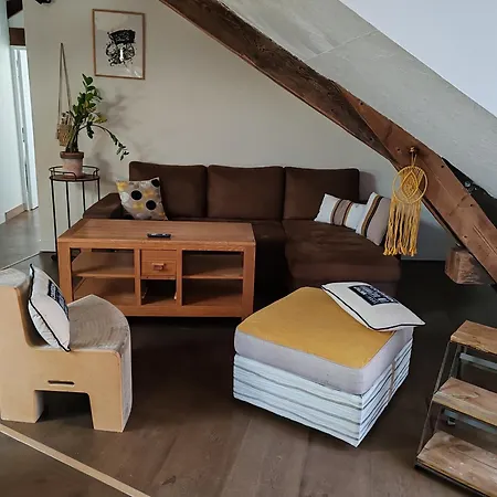 La Cour Nantaise - T3 Calme, Proche Centre Apartment Reze
