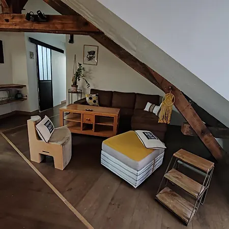 La Cour Nantaise - T3 Calme, Proche Centre Rezé