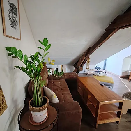 La Cour Nantaise - T3 Calme, Proche Centre * Rezé