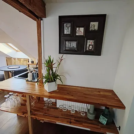 La Cour Nantaise - T3 Calme, Proche Centre Apartamento Rezé