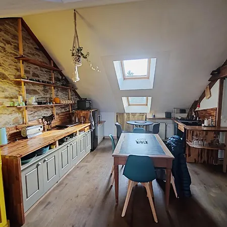 La Cour Nantaise - T3 Calme, Proche Centre