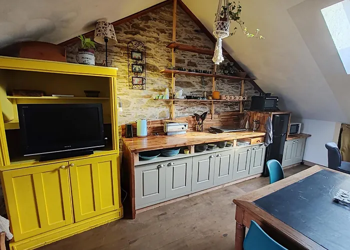 La Cour Nantaise - T3 Calme, Proche Centre Apartamento