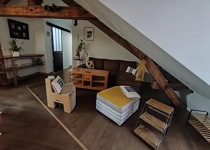 La Cour Nantaise - T3 Calme, Proche Centre Rezé