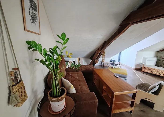 La Cour Nantaise - T3 Calme, Proche Centre * Rezé