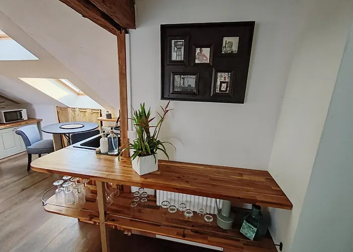 La Cour Nantaise - T3 Calme, Proche Centre דירה Rezé