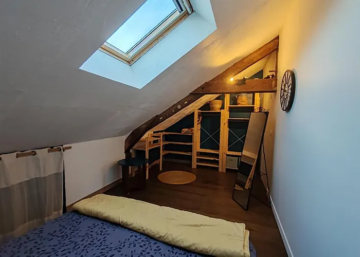 La Cour Nantaise - T3 Calme, Proche Centre Apartamento *