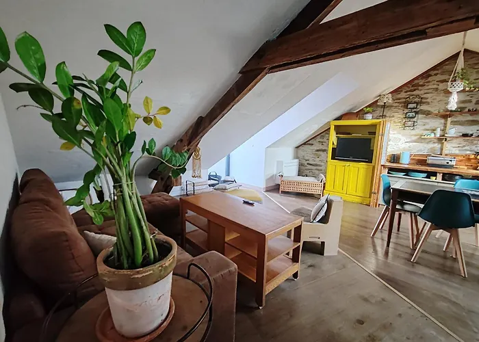 La Cour Nantaise - T3 Calme, Proche Centre Apartamento Rezé