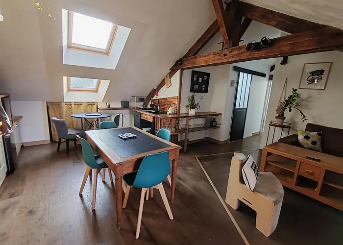 La Cour Nantaise - T3 Calme, Proche Centre Apartamento *