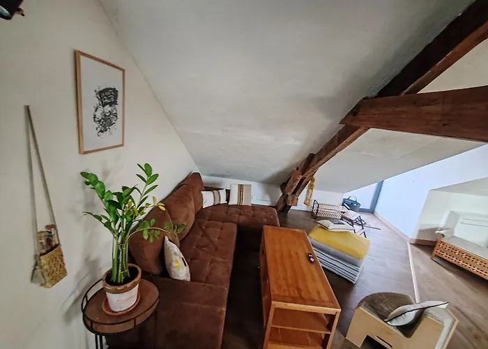 La Cour Nantaise - T3 Calme, Proche Centre Apartamento Rezé