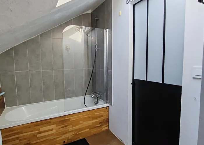 Apartamento La Cour Nantaise - T3 Calme, Proche Centre