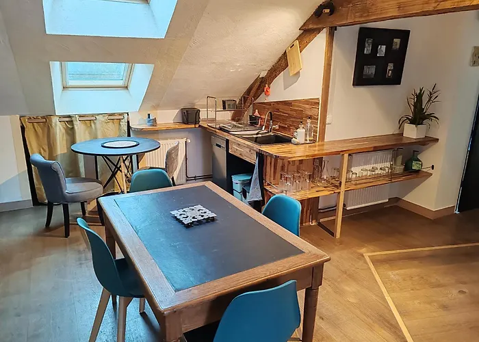 La Cour Nantaise - T3 Calme, Proche Centre Rezé