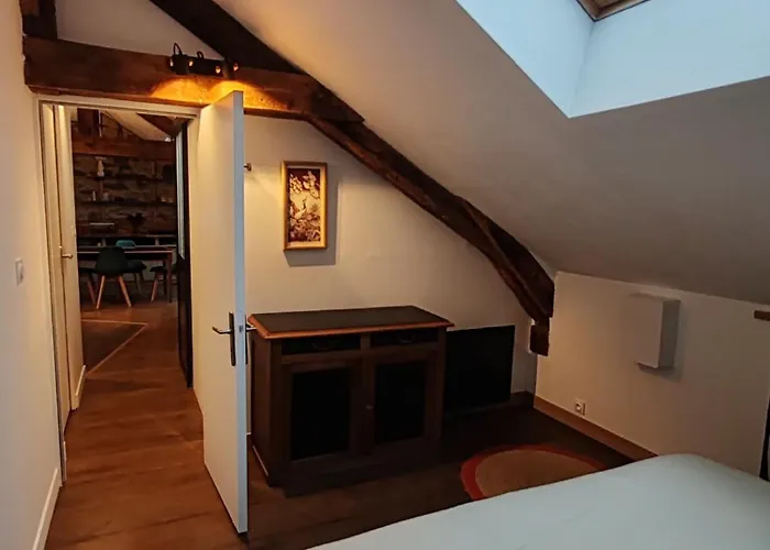 La Cour Nantaise - T3 Calme, Proche Centre *