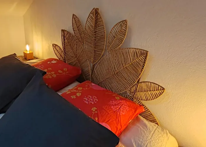 La Cour Nantaise - T3 Calme, Proche Centre Apartamento