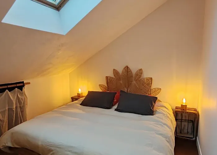 La Cour Nantaise - T3 Calme, Proche Centre Rezé