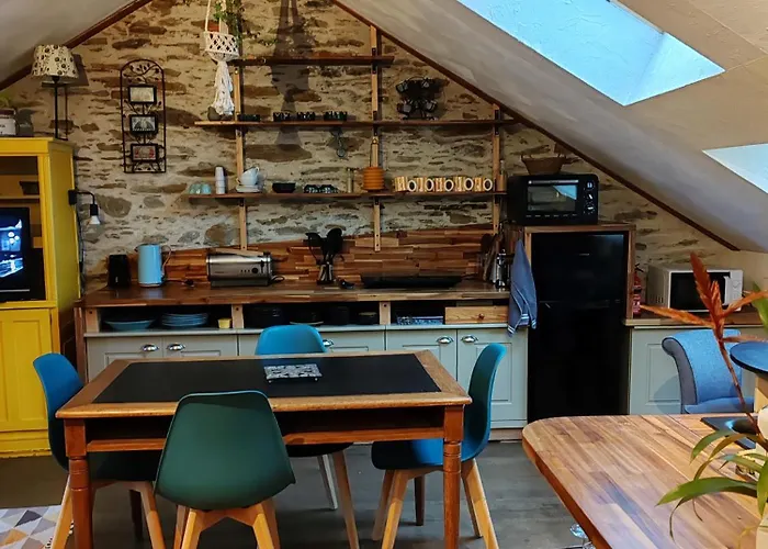 La Cour Nantaise - T3 Calme, Proche Centre Rezé