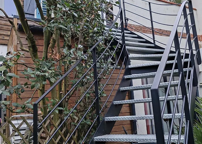 La Cour Nantaise - T3 Calme, Proche Centre Rezé